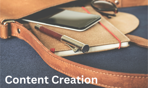 shanu di marketer-content creation
